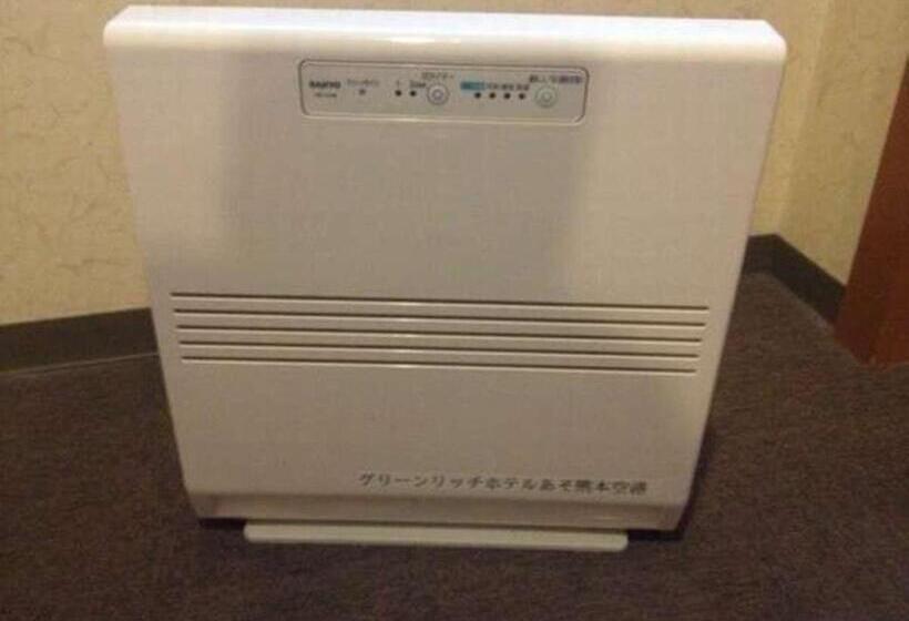 Green Rich Hotel Aso Kumamoto Airport