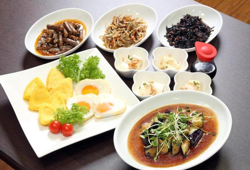 Green Rich Hotel Aso Kumamoto Airport