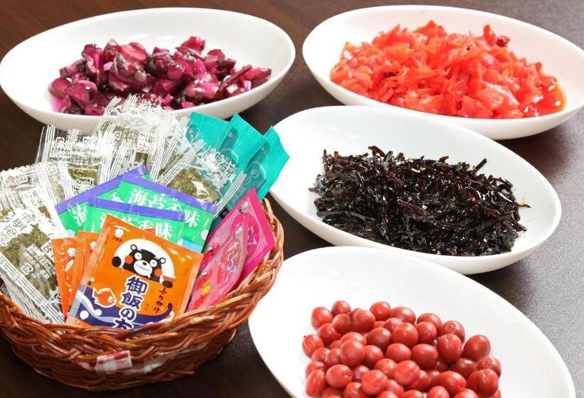 Green Rich Hotel Aso Kumamoto Airport