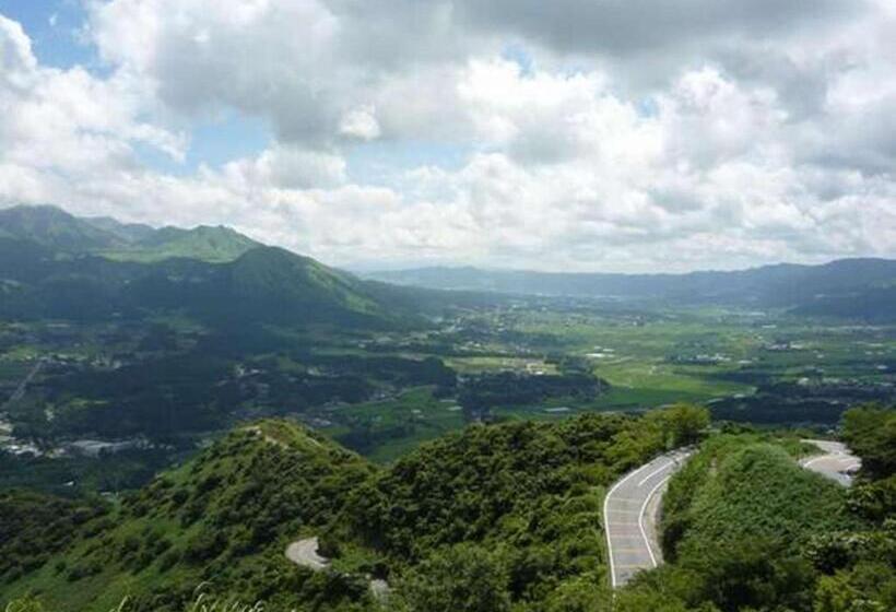 Green Rich Hotel Aso Kumamoto Airport