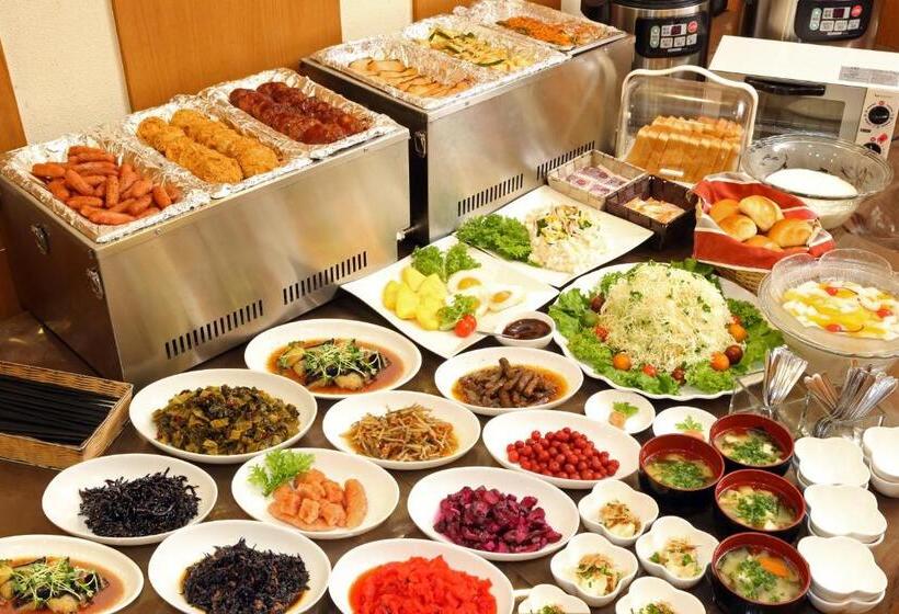 Green Rich Hotel Aso Kumamoto Airport