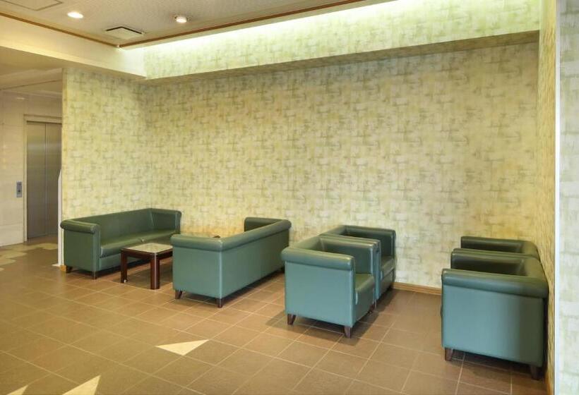 Green Rich Hotel Aso Kumamoto Airport