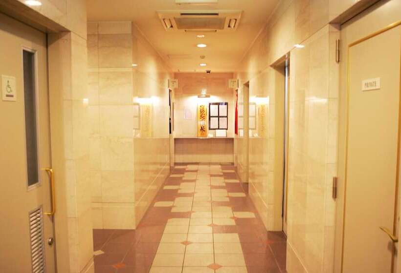 Green Rich Hotel Aso Kumamoto Airport
