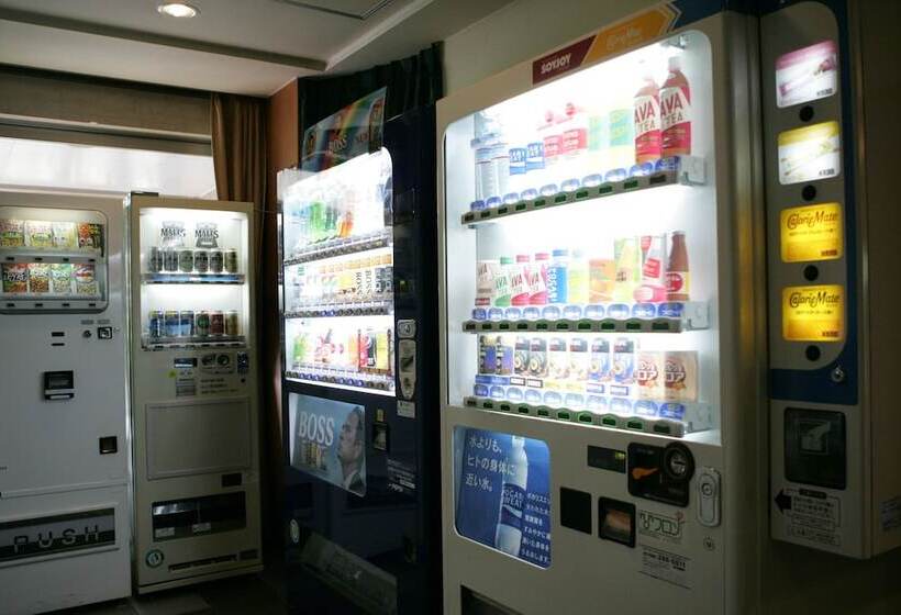 Green Rich Hotel Aso Kumamoto Airport