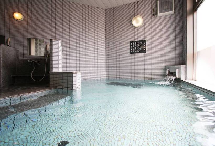 Green Rich Hotel Aso Kumamoto Airport