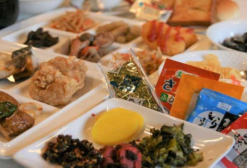 Green Rich Hotel Oita Miyakomachi