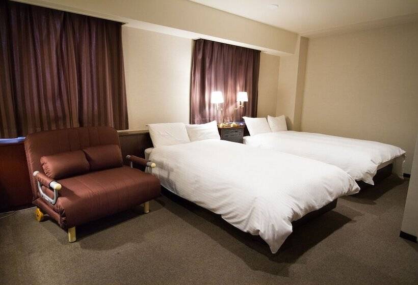 Green Rich Hotel Oita Miyakomachi