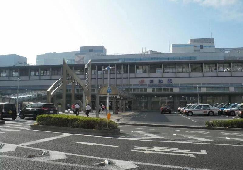 ホテル Hamamatsu Station