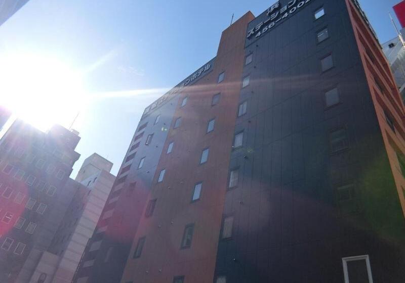 ホテル Hamamatsu Station