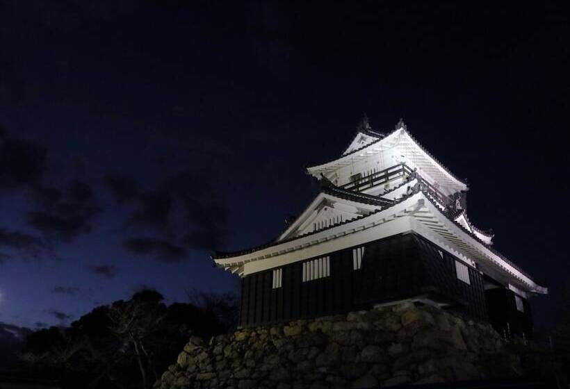 ホテル Hamamatsu Station