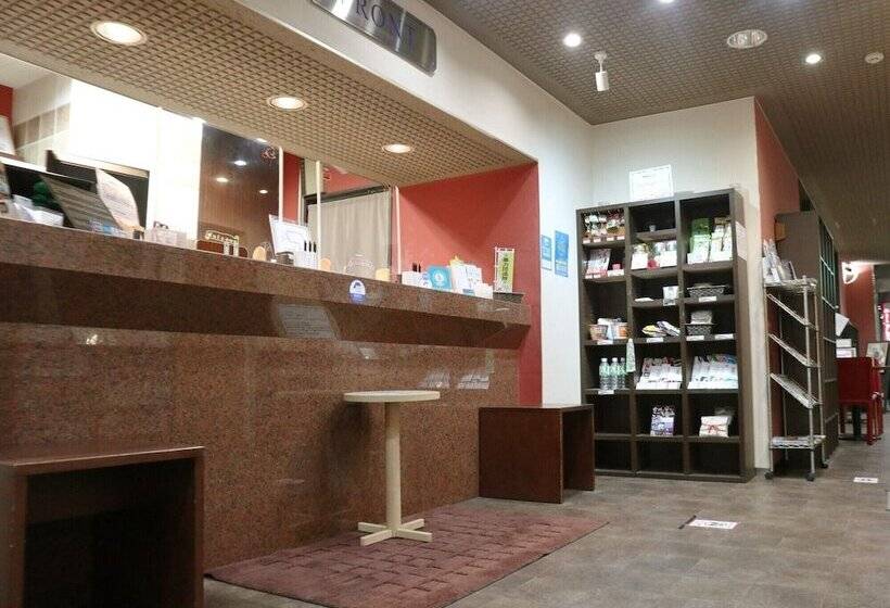 ホテル Hamamatsu Station