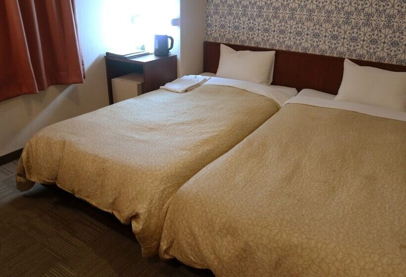 ホテル Hamamatsu Station