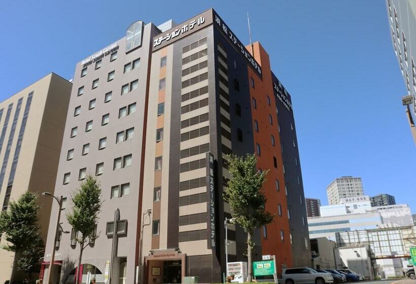 ホテル Hamamatsu Station