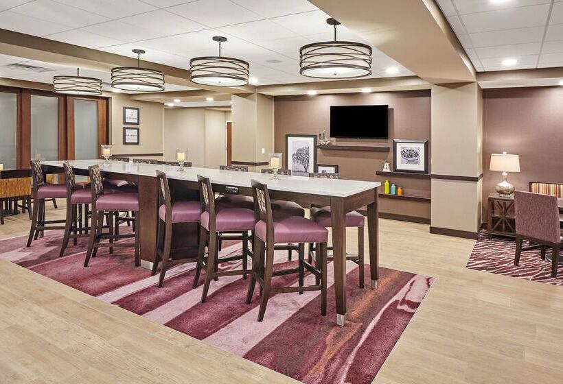 هتل Hampton Inn Fond Du Lac