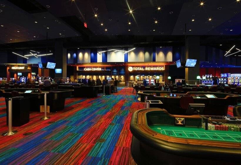فندق Harrah S Cherokee Valley River Casino &