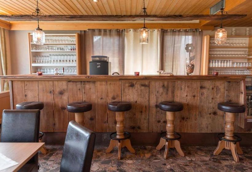 בית מלון כפרי Haus Diana