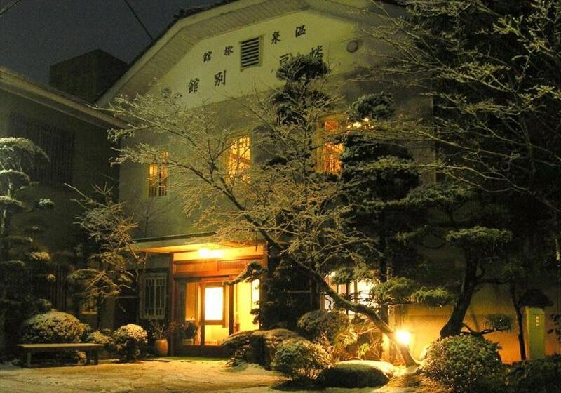 فندق Hazu Bekkan