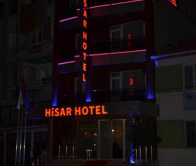 Отель Hisar
