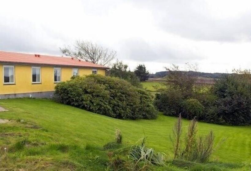 בית מלון כפרי Højgaarden