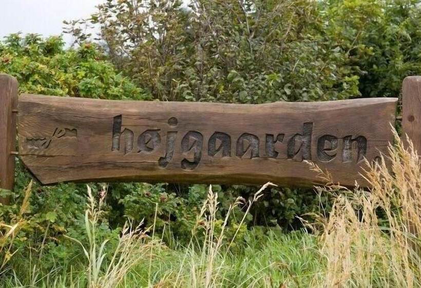 هتل Højgaarden