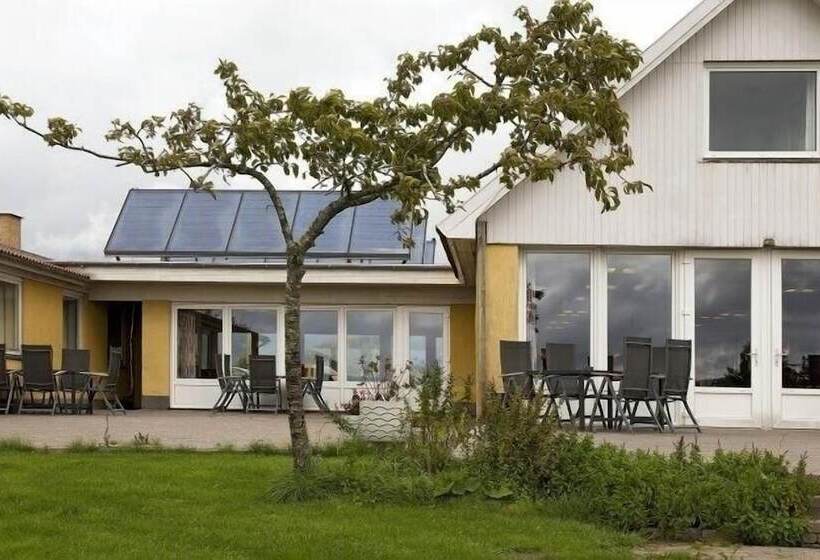 בית מלון כפרי Højgaarden