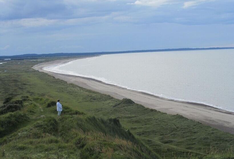 בית מלון כפרי Højgaarden