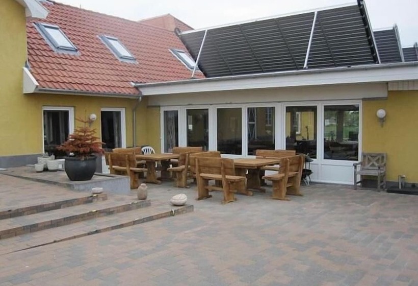 בית מלון כפרי Højgaarden