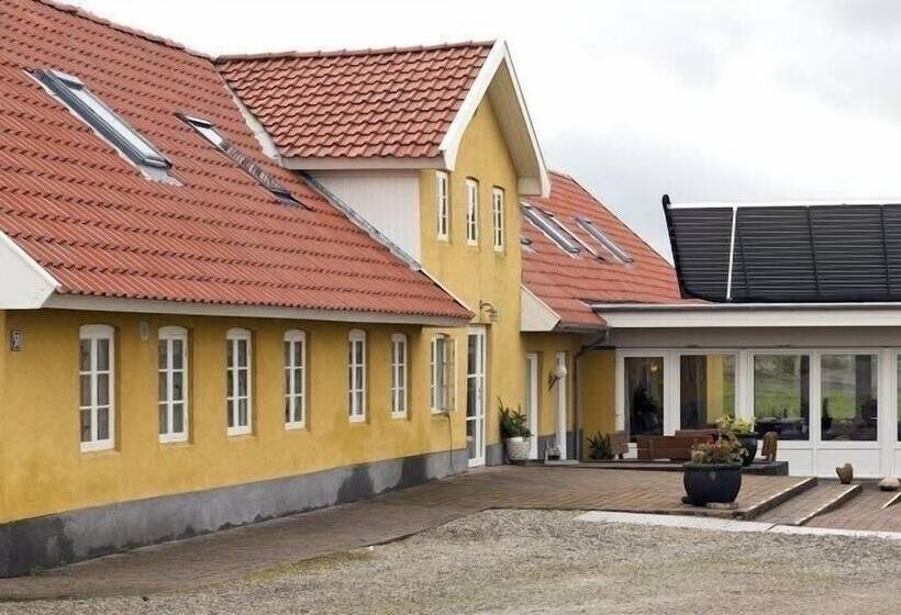 هتل Højgaarden