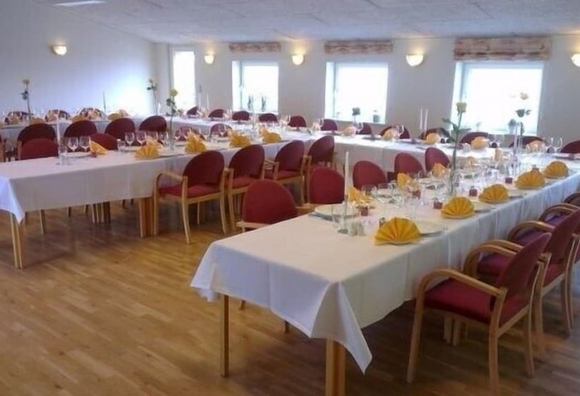 בית מלון כפרי Højgaarden