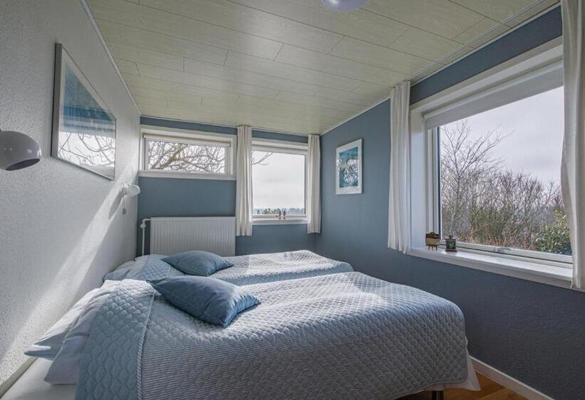 בית מלון כפרי Højgaarden