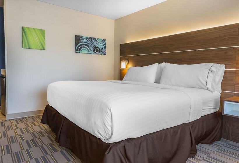 ホテル Holiday Inn Express & Suites Clarion, An Ihg