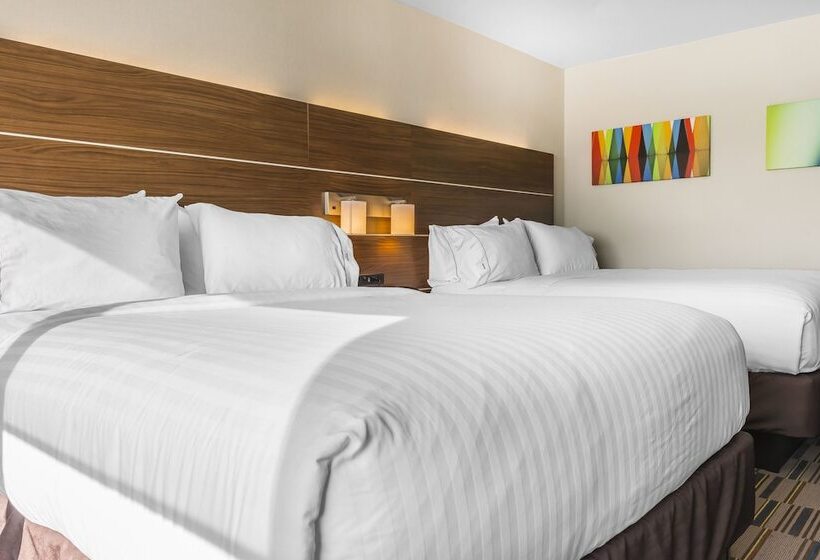 ホテル Holiday Inn Express & Suites Clarion, An Ihg