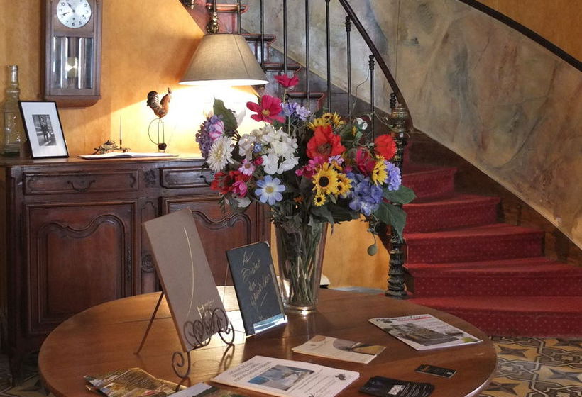 فندق A Chablis  La Maison D Alienor, Chambres D Hôtes