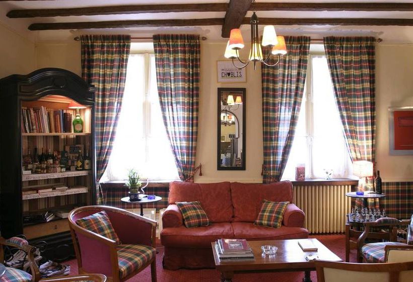 Отель A Chablis La Maison D Alienor, Chambres D Hôtes