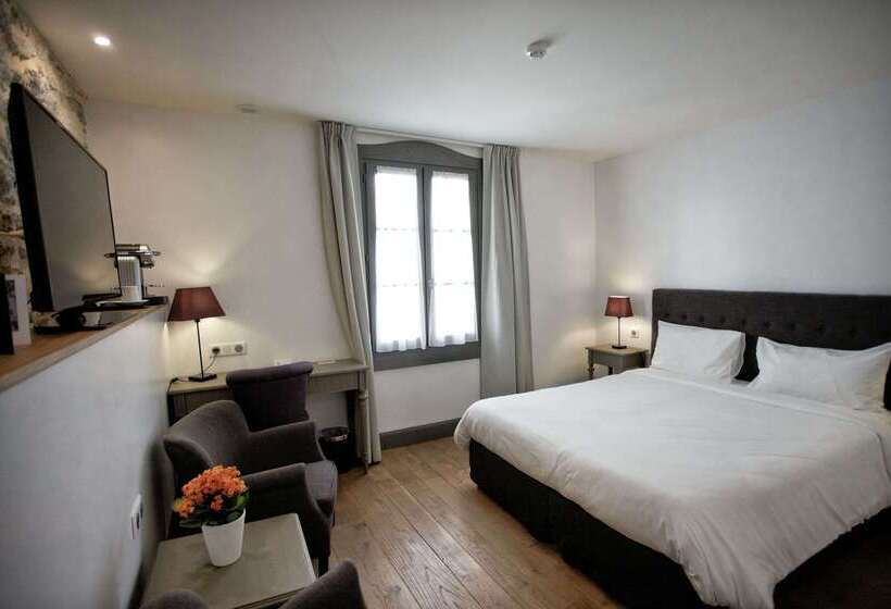 ホテル Hôtel Henri Iv