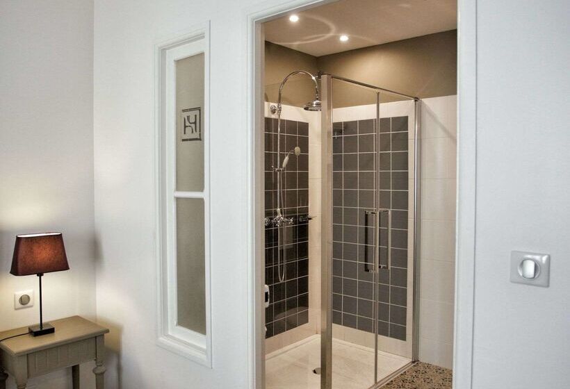 ホテル Hôtel Henri Iv