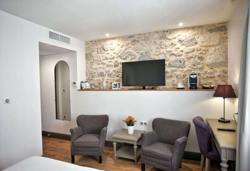 ホテル Hôtel Henri Iv