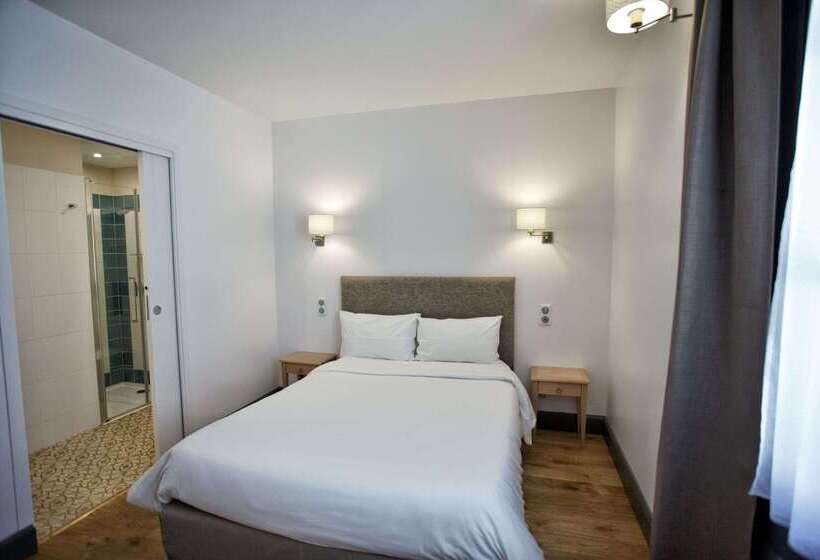 ホテル Hôtel Henri Iv