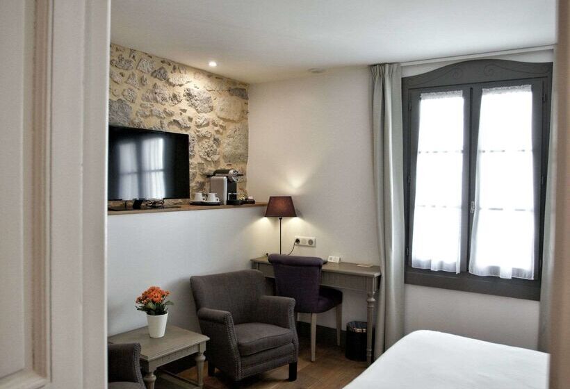 ホテル Hôtel Henri Iv