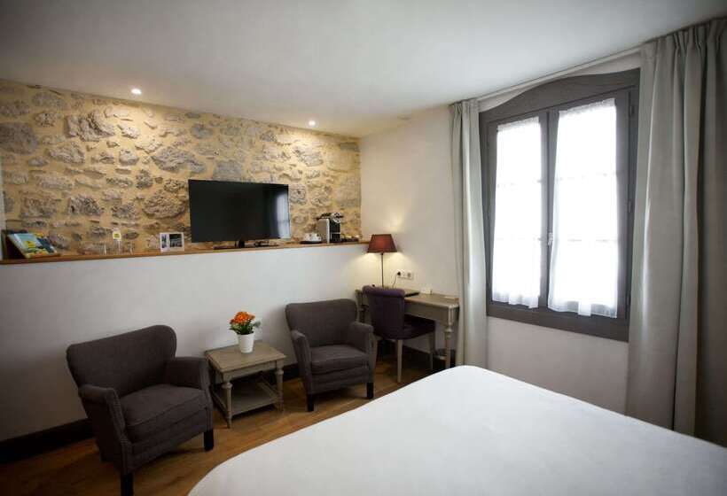 ホテル Hôtel Henri Iv