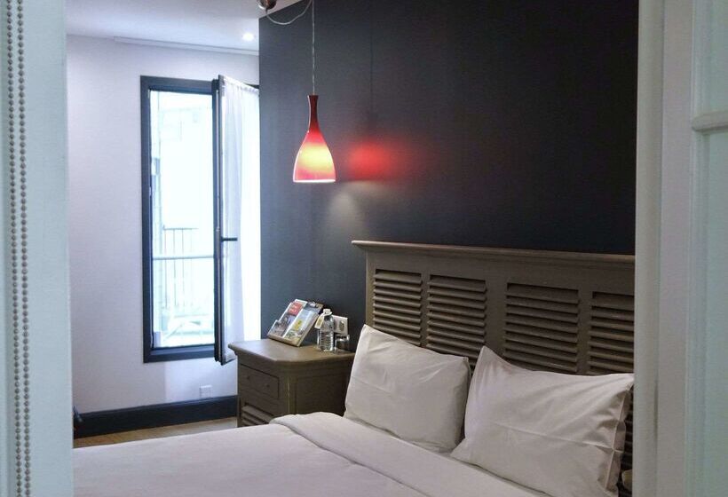 ホテル Hôtel Henri Iv