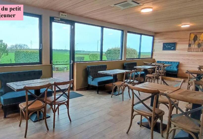 ホテル Hôtel Le Clos Badan