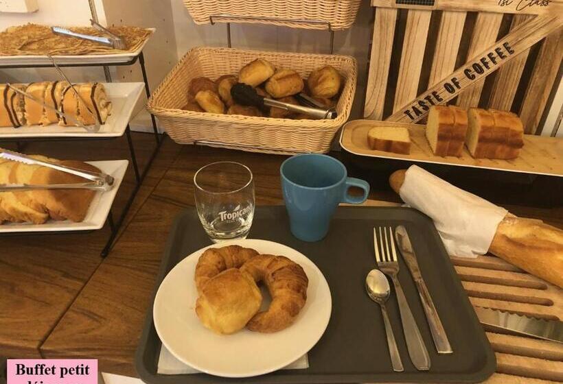 ホテル Hôtel Le Clos Badan