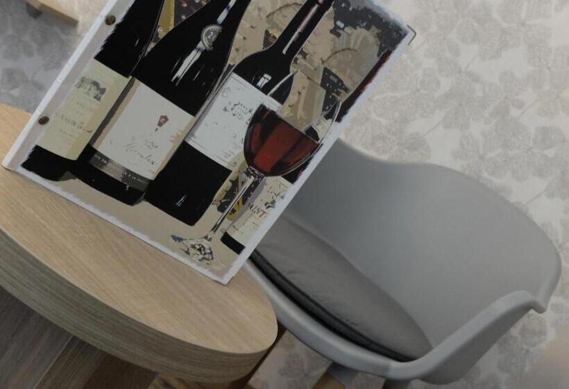 ホテル Hôtel Le Clos Badan