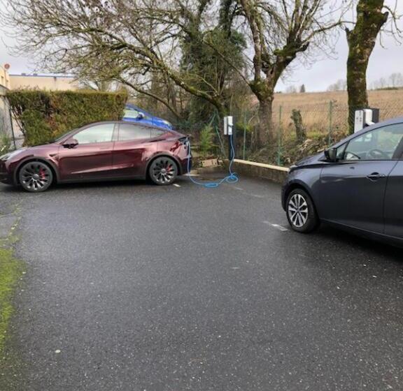 酒店 Hôtel Le Laury S