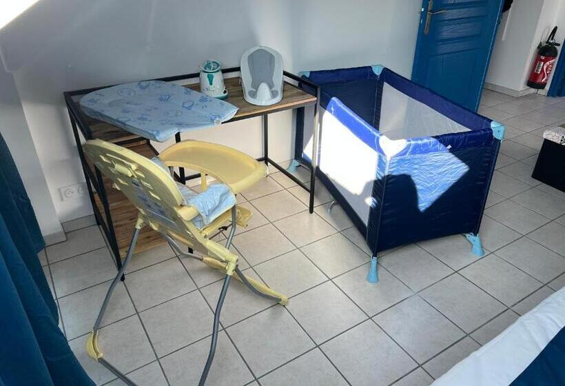 酒店 Hôtel Le Laury S