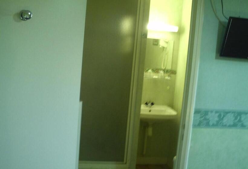 בית מלון כפרי Hôtel L'eden