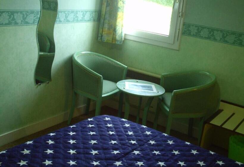 בית מלון כפרי Hôtel L'eden