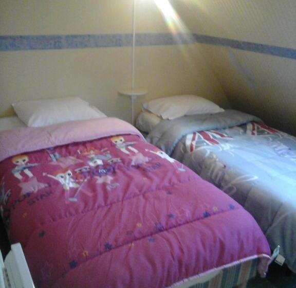 בית מלון כפרי Hôtel L'eden