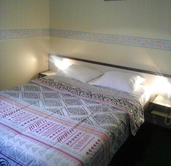 בית מלון כפרי Hôtel L'eden